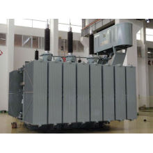 MVA/KVA/KV ONAN high impedance ac electrical transformer b